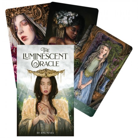 The Luminescent Oracle kortos US Games Systems